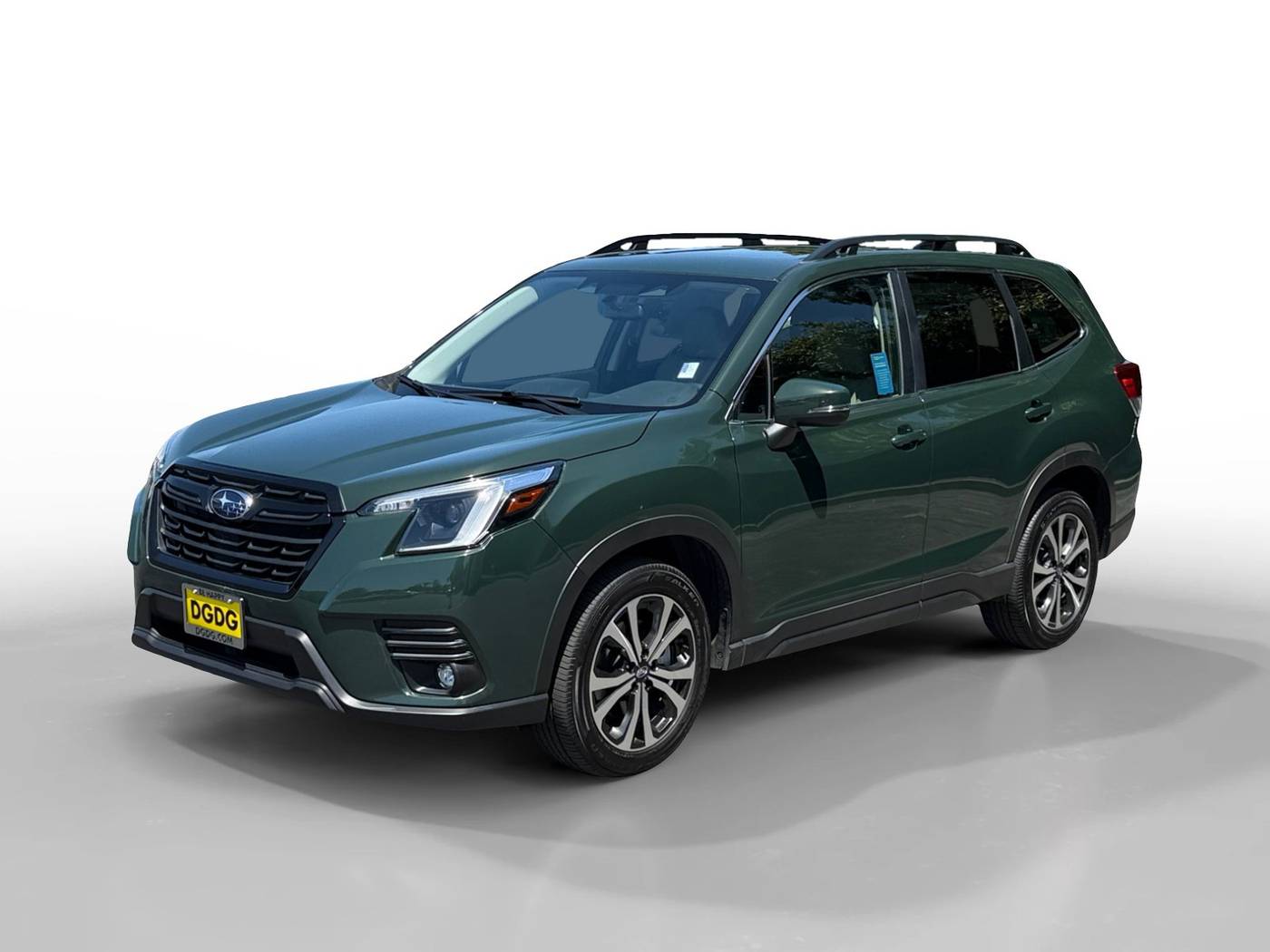 2024 Subaru Forester Limited — SUV — 18,231 mi — San Jose, CA