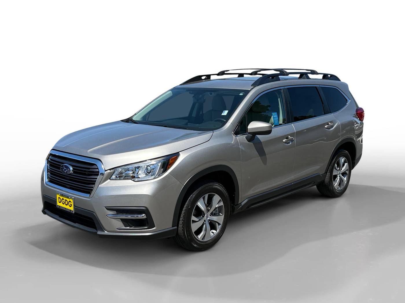 2019 Subaru Ascent Premium — SUV — 12,128 mi — San Jose, CA