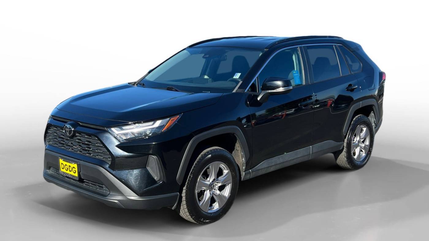 2023 Toyota RAV4 XLE — SUV — 46,057 mi — San Jose, CA