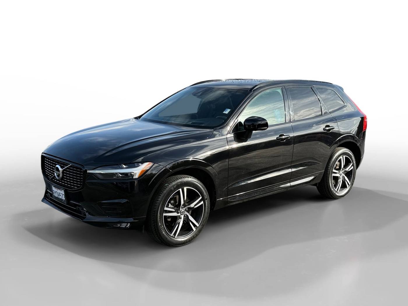 2021 Volvo XC60 R-Design — SUV — 64,730 mi — San Jose, CA