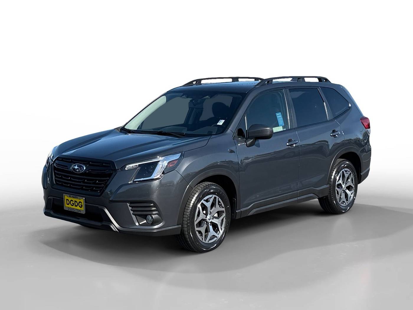 2023 Subaru Forester Premium — SUV — 34,909 mi — San Jose, CA