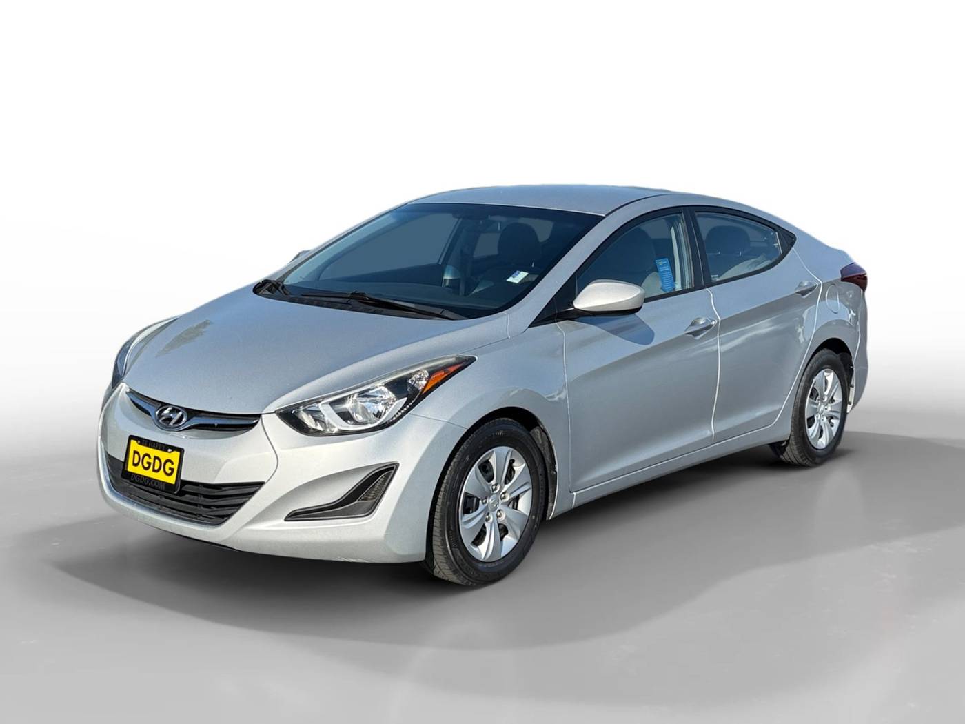 2016 Hyundai Elantra SE — Sedan — 61,894 mi — San Jose, CA