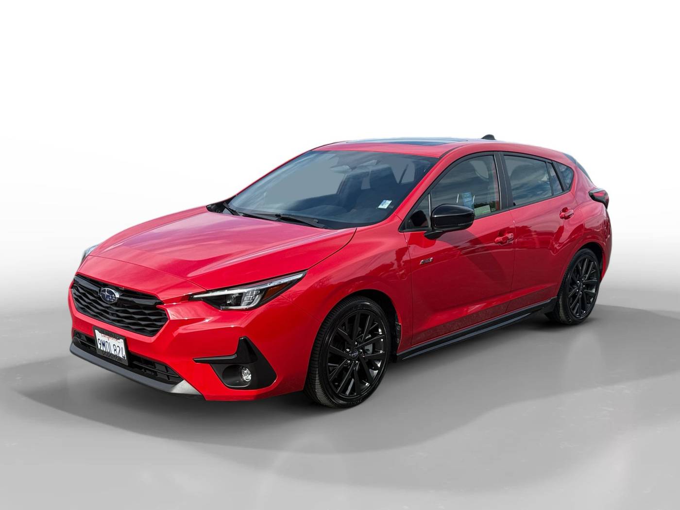 2024 Subaru Impreza RS — Hatchback — 6,475 mi — San Jose, CA
