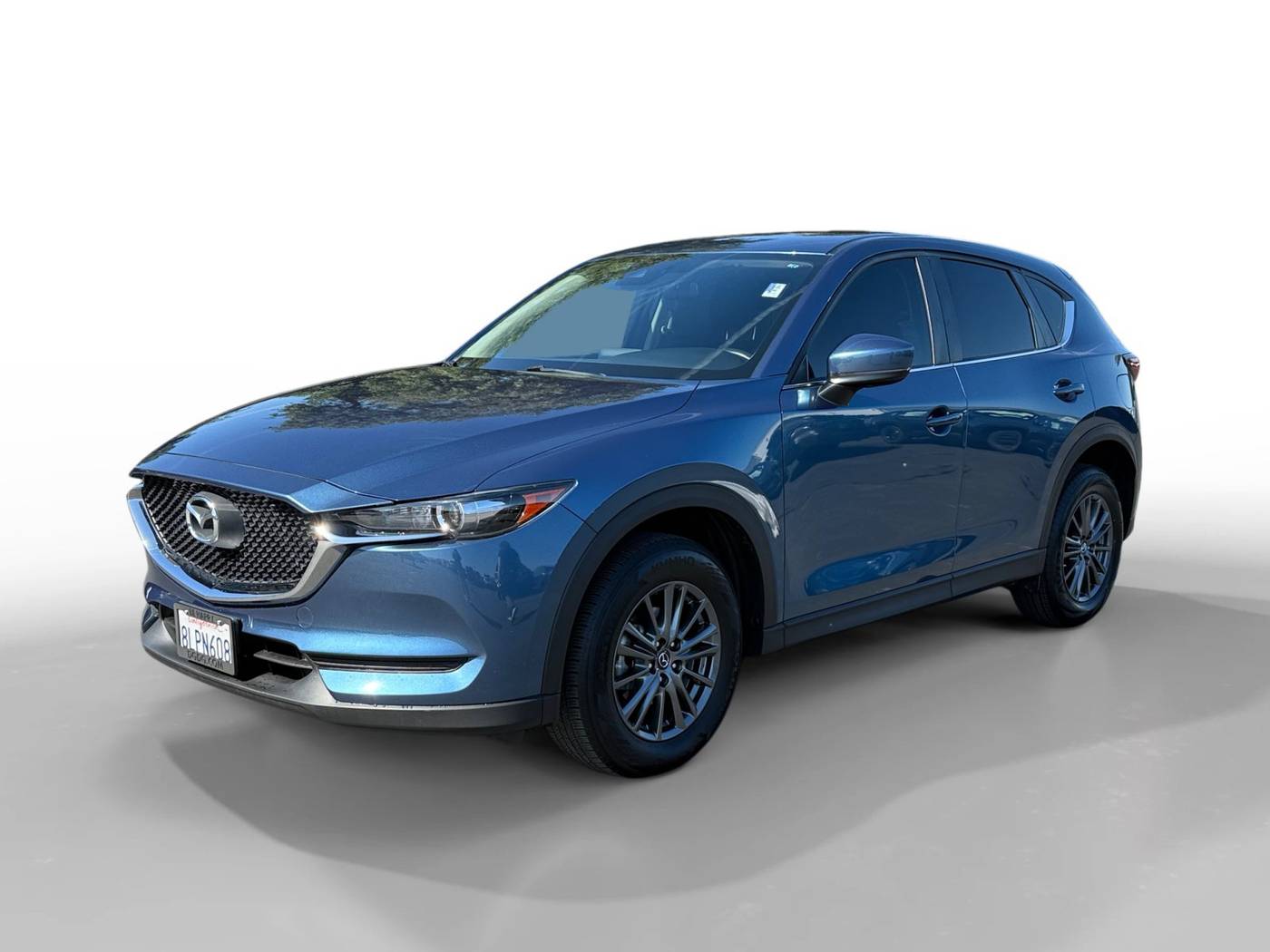 2019 Mazda CX-5 Sport — SUV — 36,660 mi — San Jose, CA
