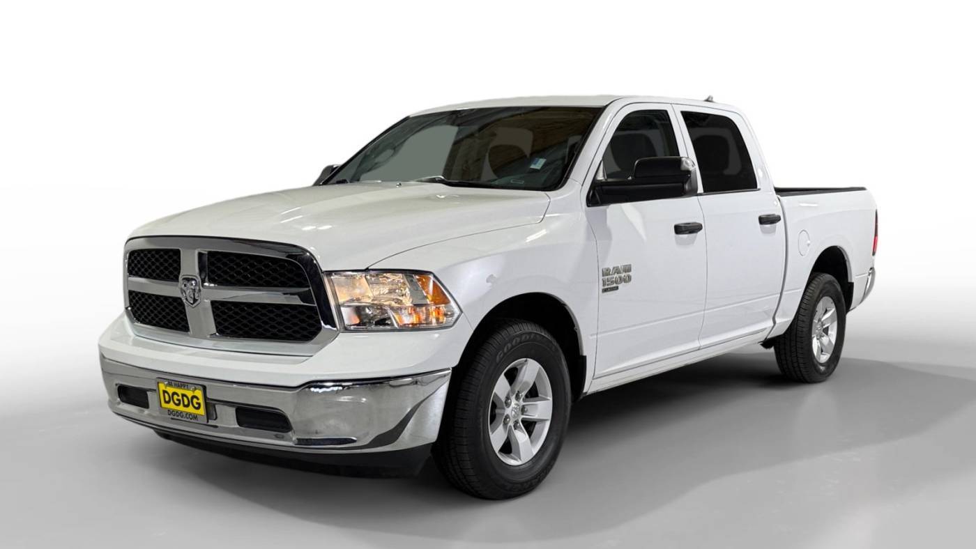 2022 Ram 1500 Classic SLT — Pickup Truck — 48,300 mi — San Jose, CA