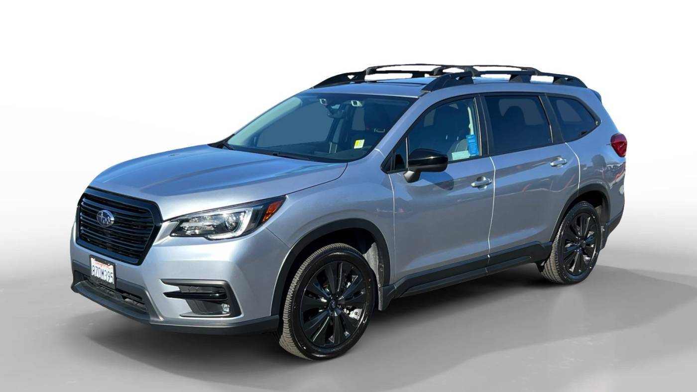 2022 Subaru Ascent Onyx Edition — SUV — 36,876 mi — San Jose, CA