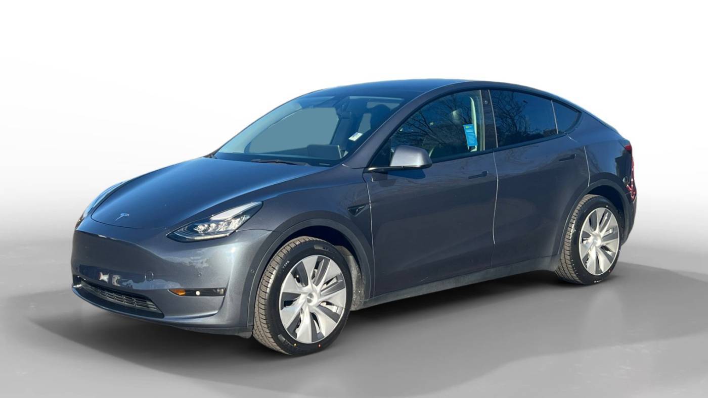 2022 Tesla Model Y Long Range — SUV — 30,651 mi — San Jose, CA