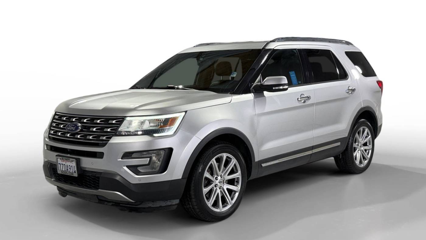 2016 Ford Explorer Limited — SUV — 67,757 mi — San Jose, CA