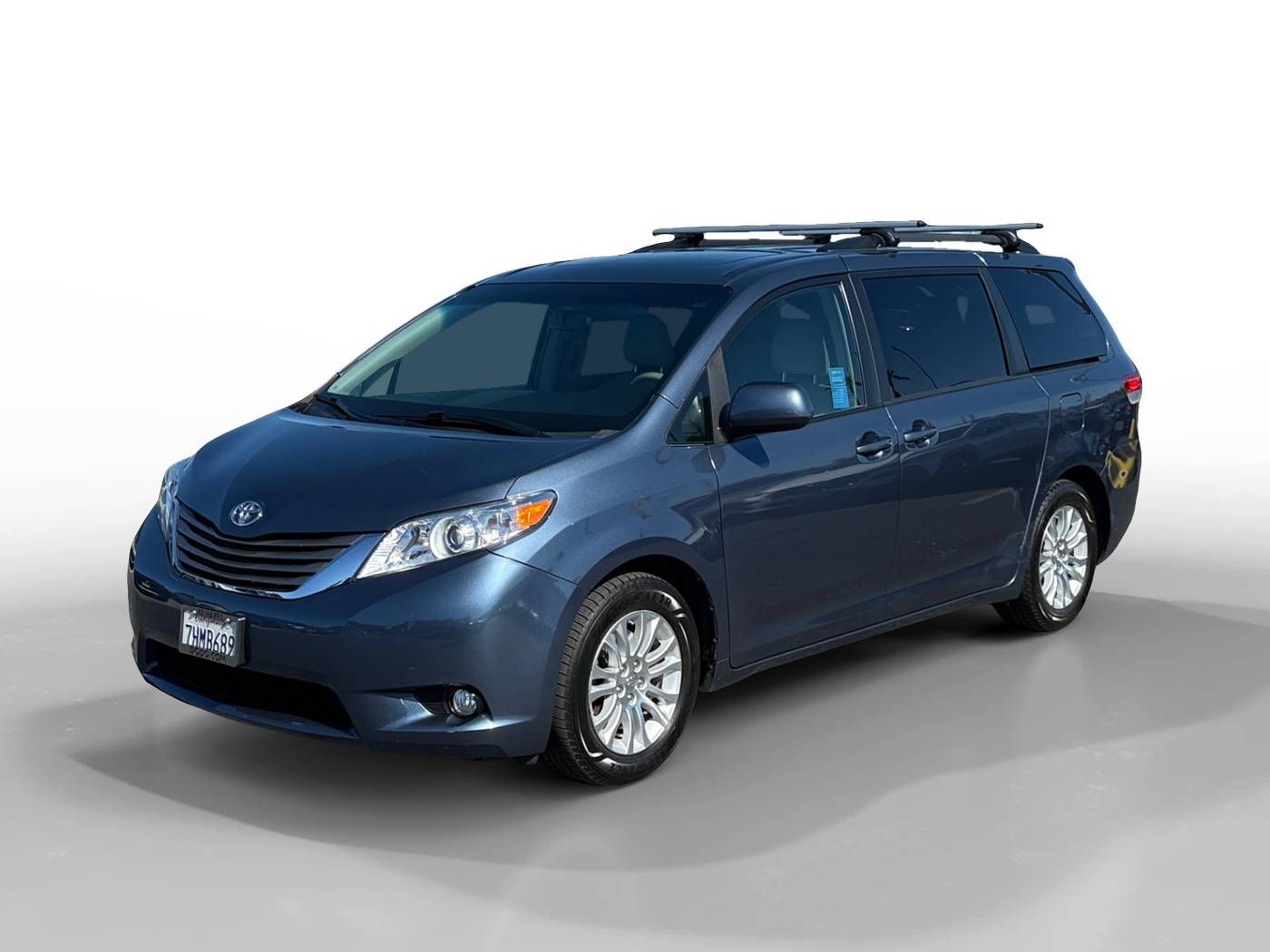 2014 Toyota Sienna XLE — Minivan — 112,799 mi — San Jose, CA