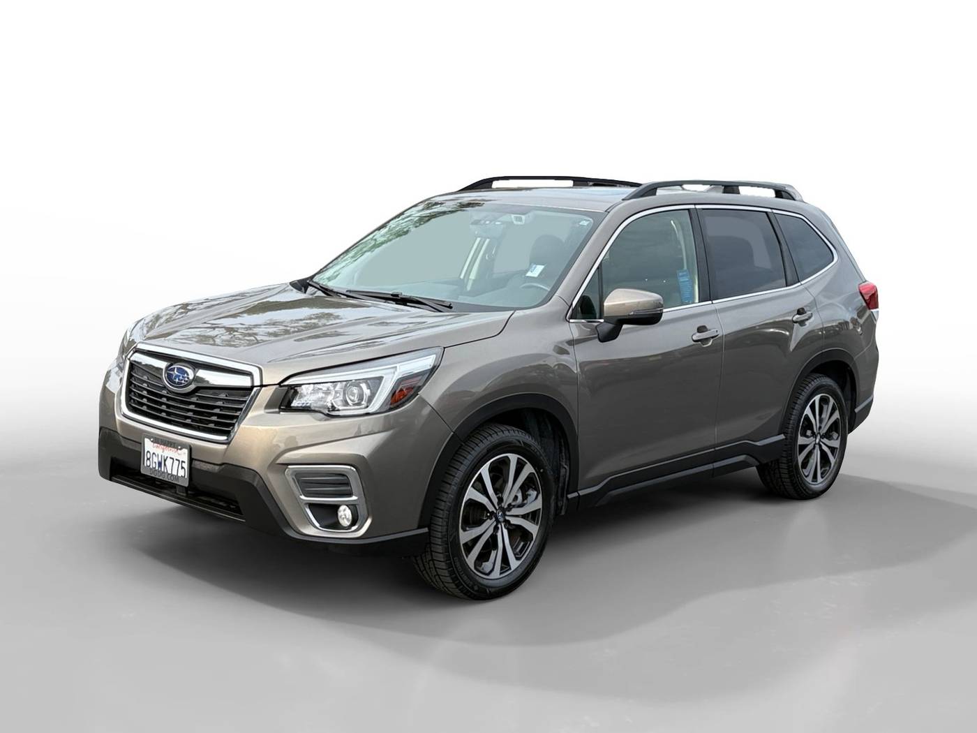 2019 Subaru Forester 2.5i Limited — SUV — 49,994 mi — San Jose, CA