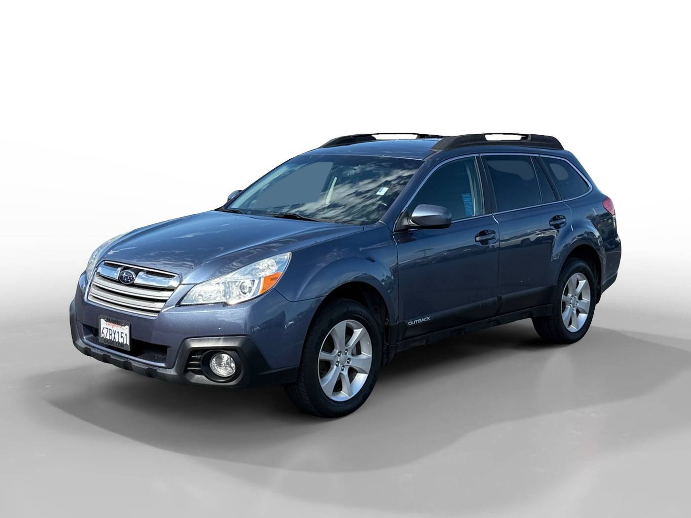 2013 Subaru Outback 2.5i Premium — SUV — 133,671 mi — San Jose, CA
