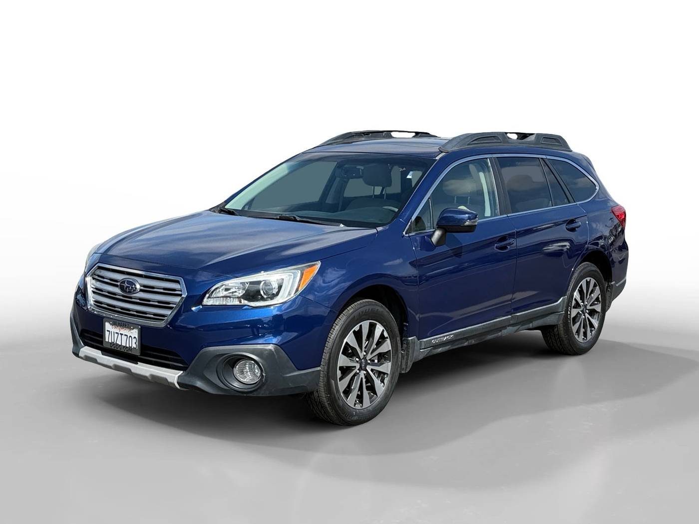 2017 Subaru Outback 2.5i Limited — SUV — 88,328 mi — San Jose, CA