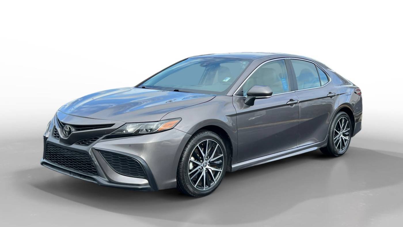 2023 Toyota Camry SE — Sedan — 43,904 mi — San Jose, CA