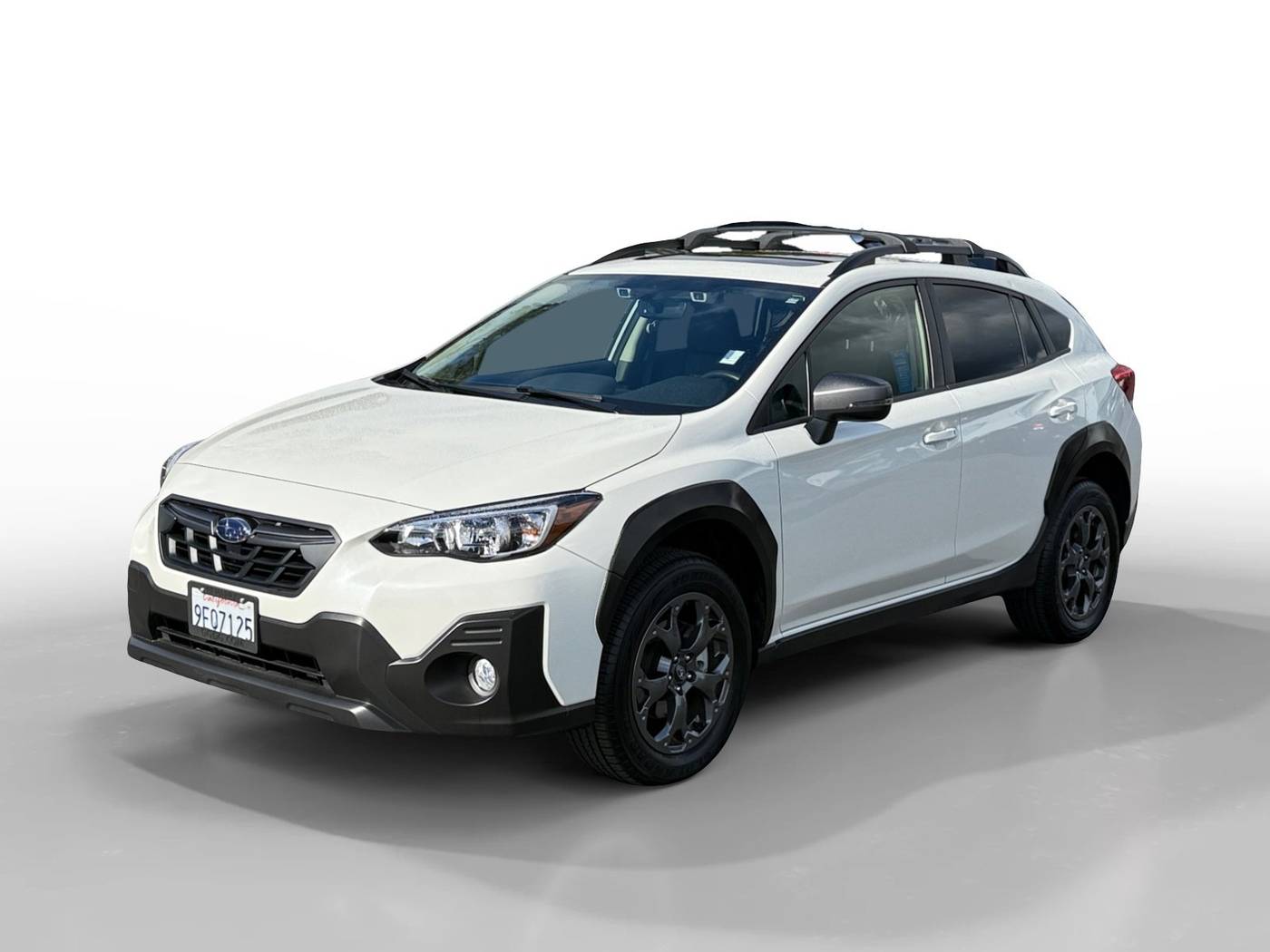 2023 Subaru Crosstrek Sport — SUV — 5,699 mi — San Jose, CA