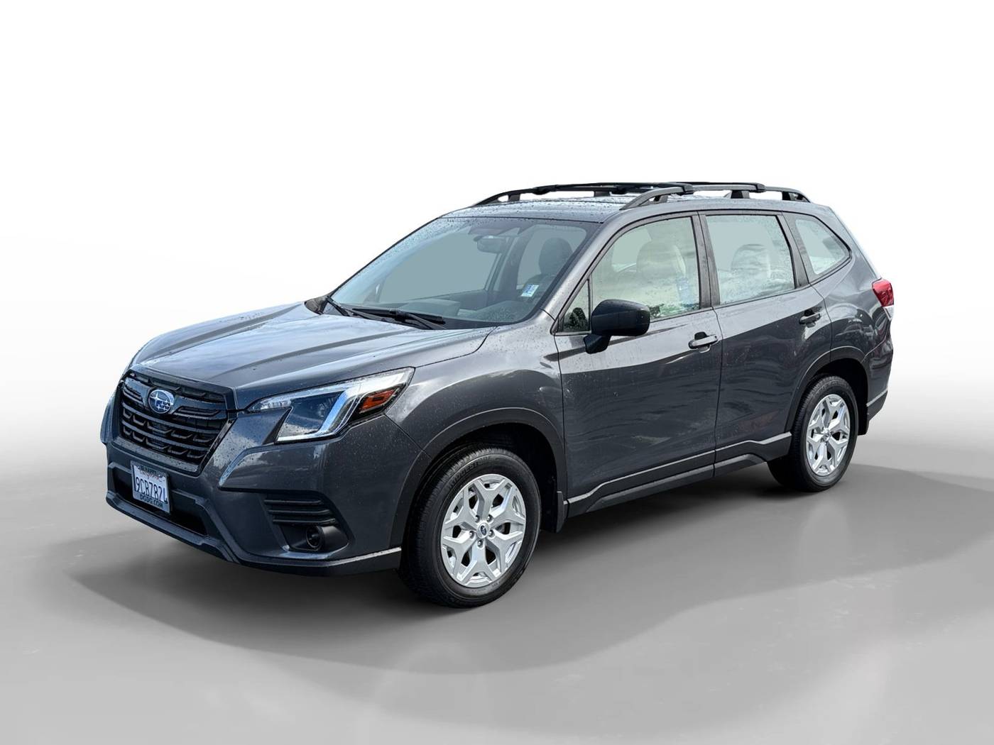 2022 Subaru Forester Base — SUV — 10,120 mi — San Jose, CA