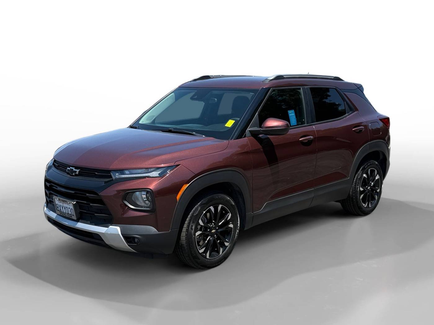 2022 Chevrolet Trailblazer LT — SUV — 48,379 mi — San Jose, CA