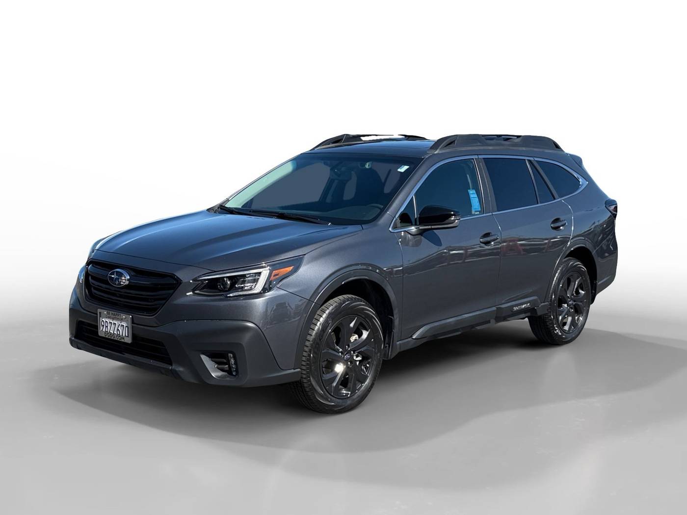 2022 Subaru Outback 2.4T Onyx Edition XT — SUV — 20,094 mi — San Jose, CA