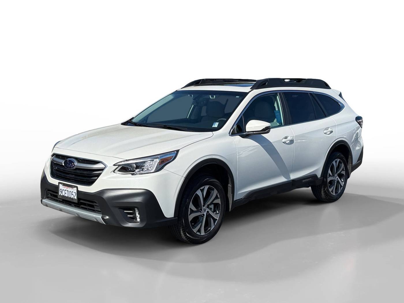 2022 Subaru Outback 2.5i Limited — SUV — 4,361 mi — San Jose, CA