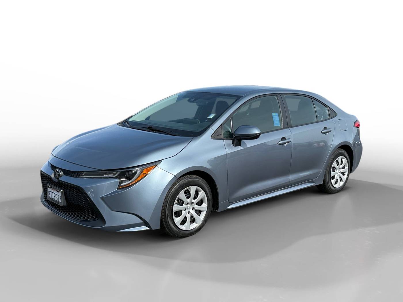 2021 Toyota Corolla LE — Sedan — 64,158 mi — San Jose, CA