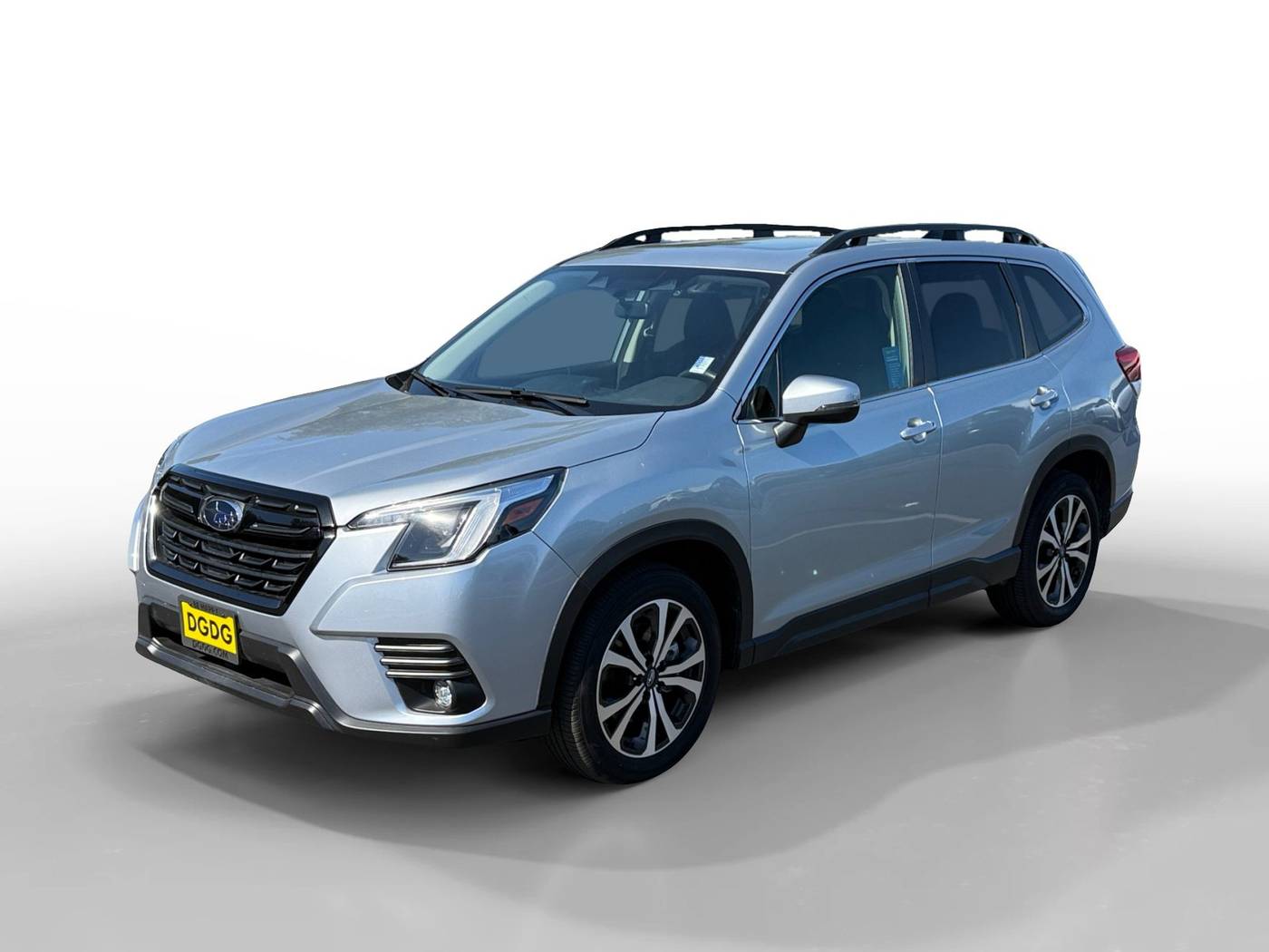 2024 Subaru Forester Limited — SUV — 22,610 mi — San Jose, CA