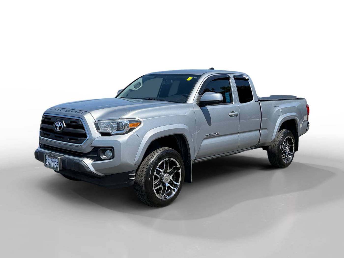 2017 Toyota Tacoma SR — Pickup Truck — 106,831 mi — San Jose, CA