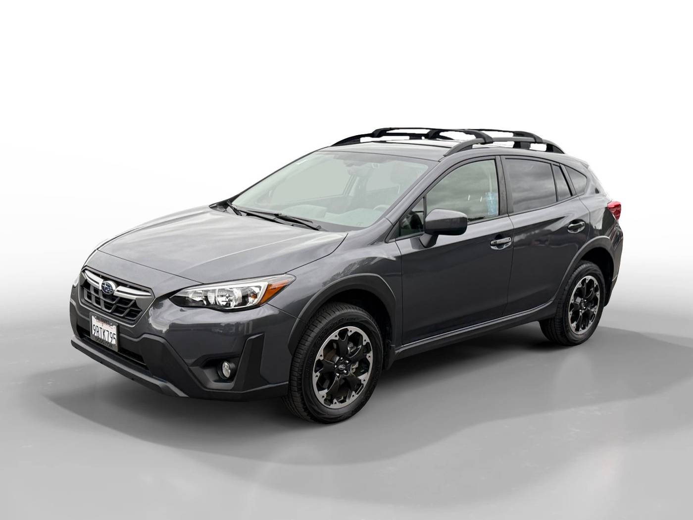 2022 Subaru Crosstrek Premium — SUV — 9,400 mi — San Jose, CA