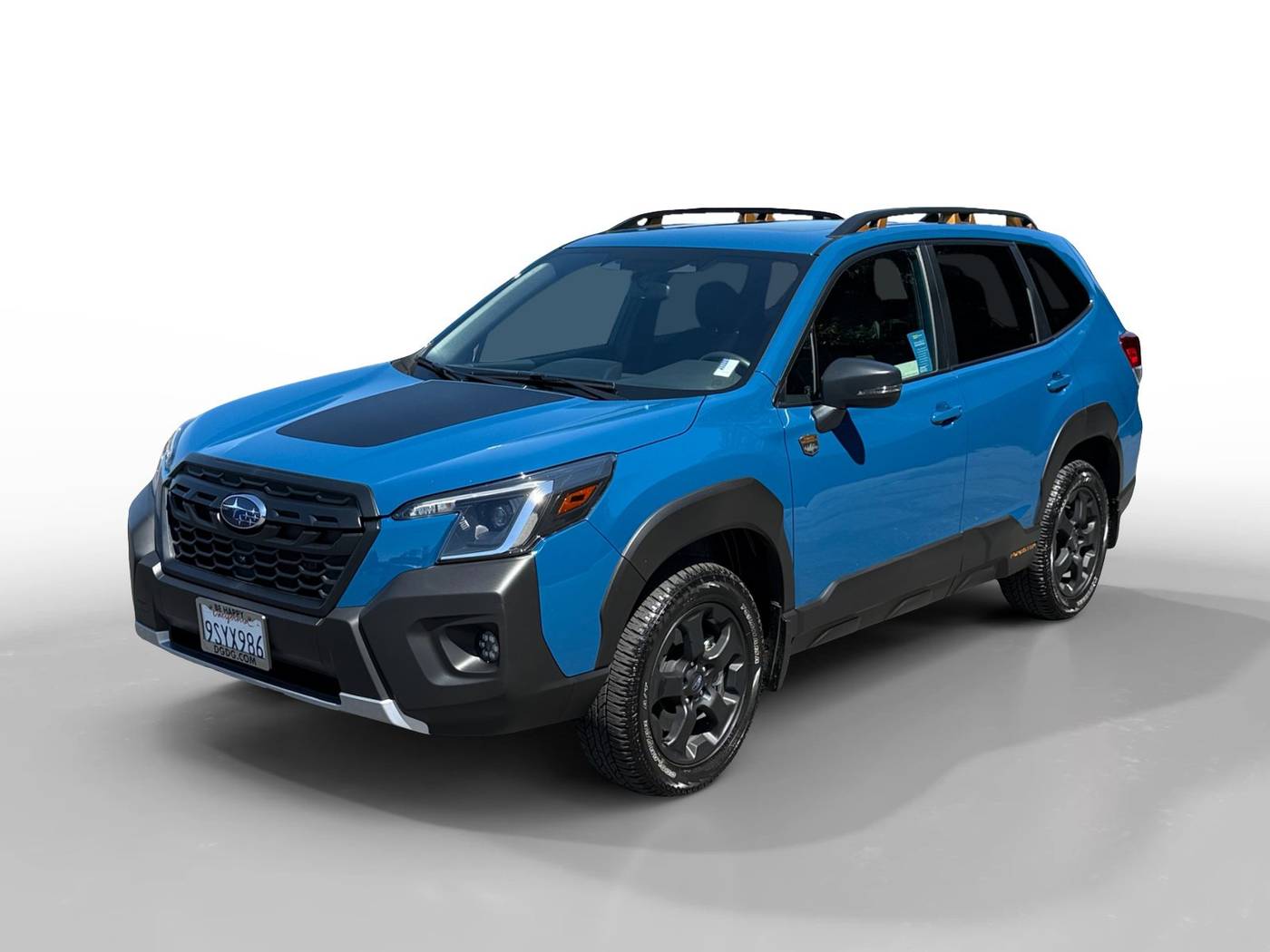 2025 Subaru Forester Wilderness — SUV — 5,845 mi — San Jose, CA