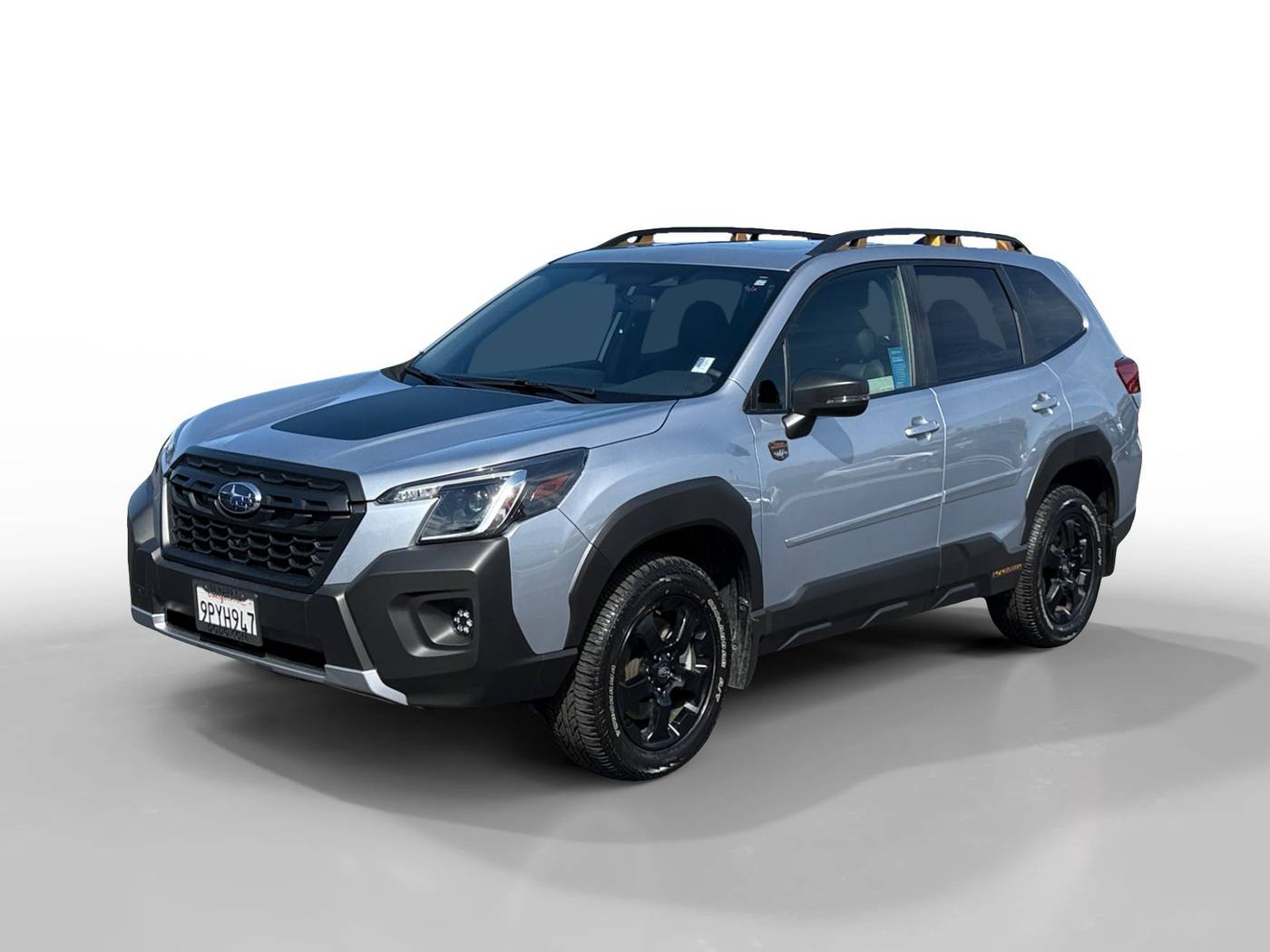 2024 Subaru Forester Wilderness — SUV — 12,056 mi — San Jose, CA