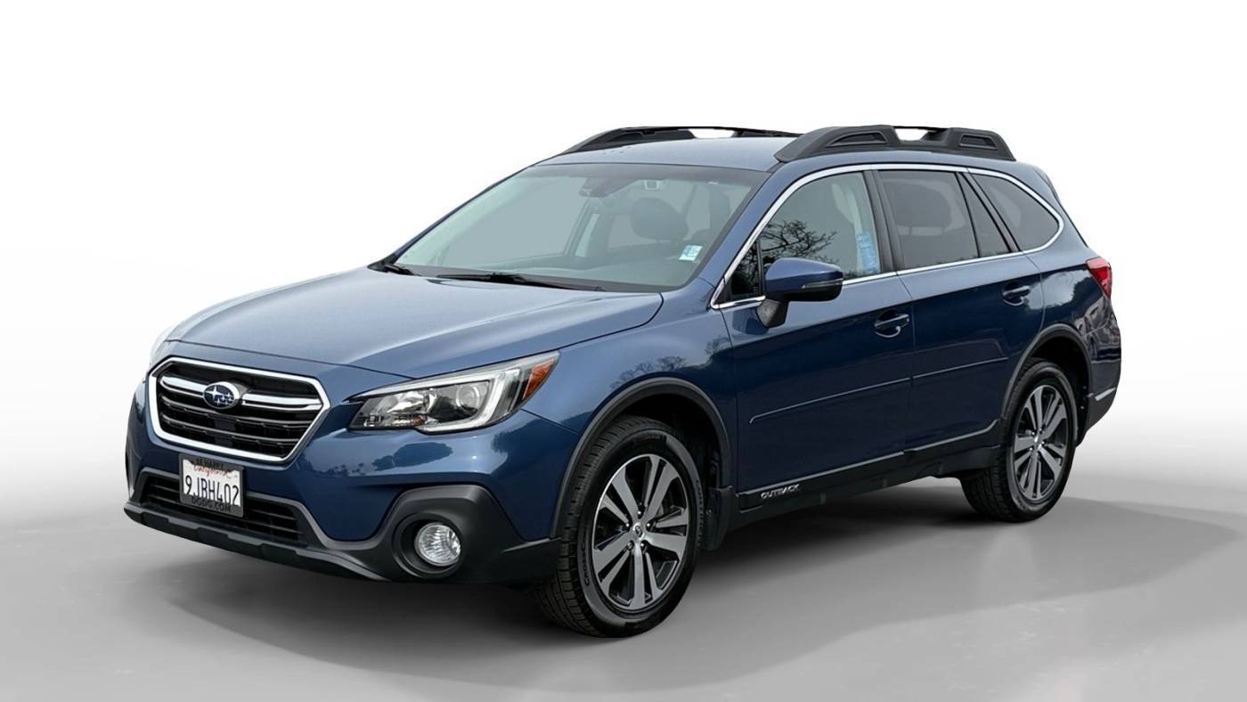2019 Subaru Outback 3.6R Limited — SUV — 64,168 mi — San Jose, CA