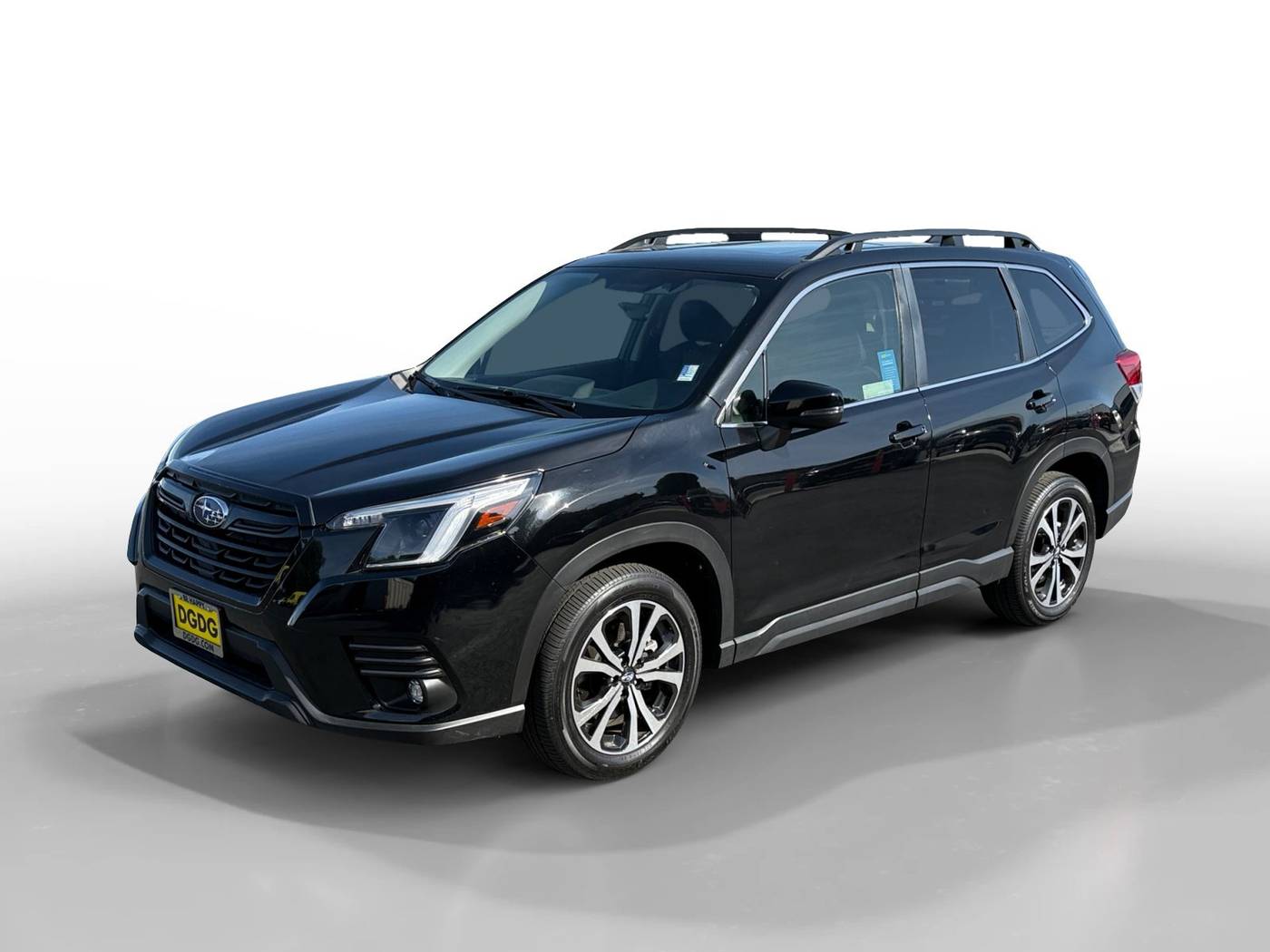 2024 Subaru Forester Limited — SUV — 12,053 mi — San Jose, CA