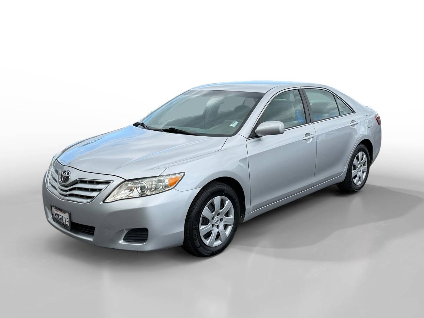2011 Toyota Camry LE — Sedan — 160,914 mi — San Jose, CA