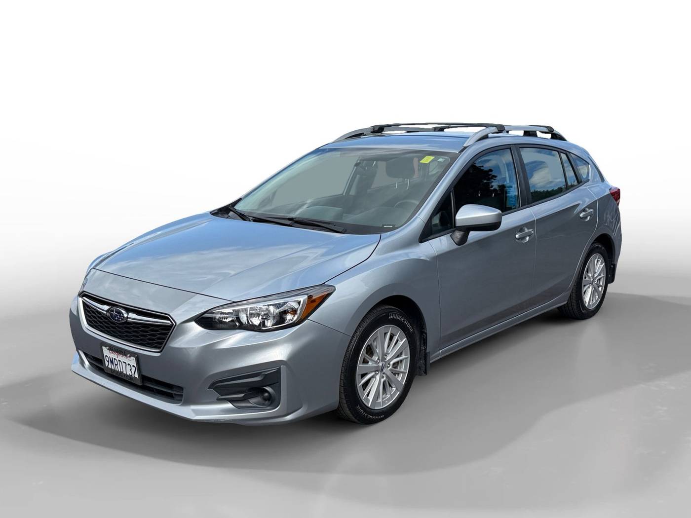 2018 Subaru Impreza 2.0i Premium — Hatchback — 41,987 mi — San Jose, CA