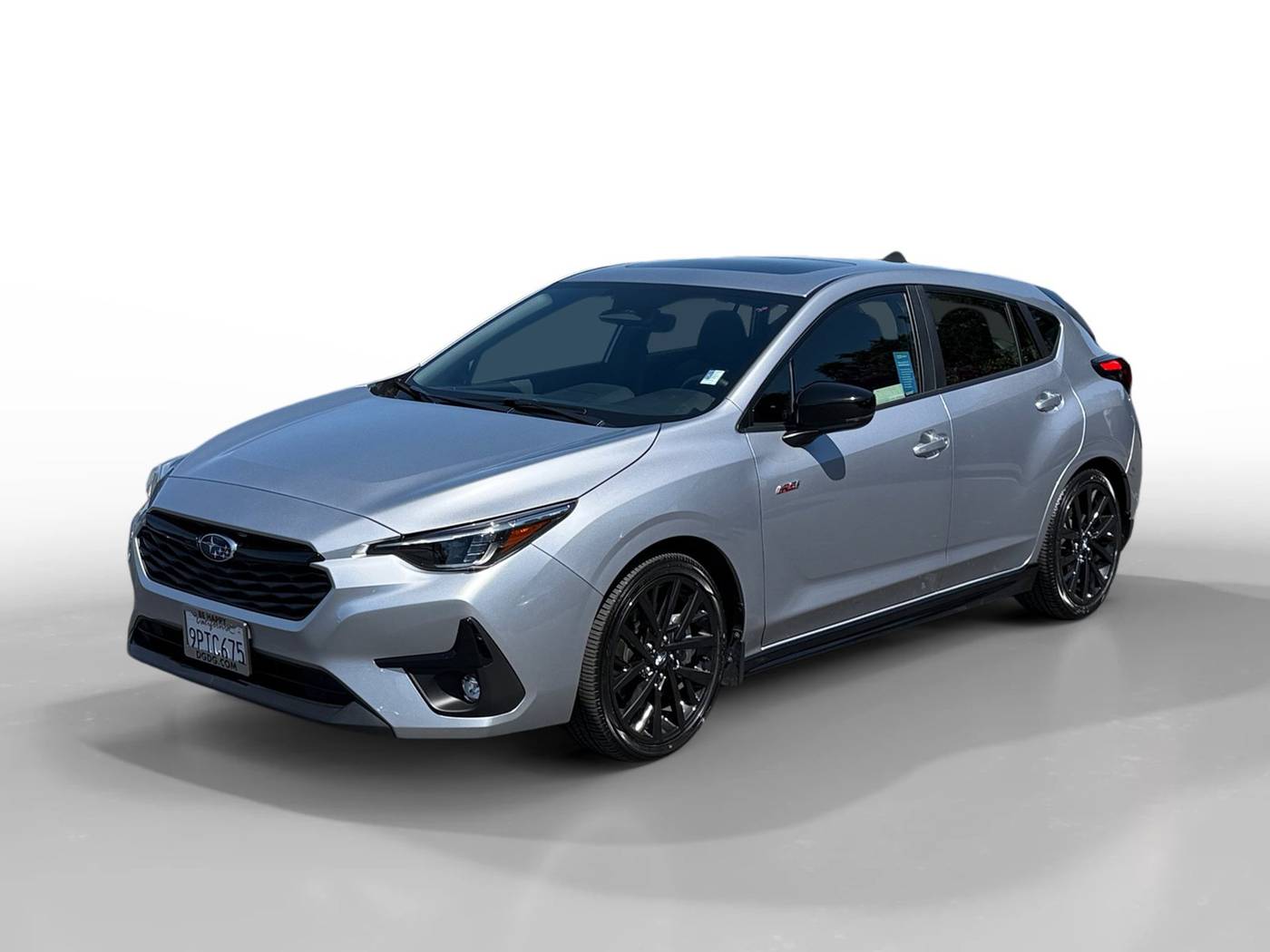 2024 Subaru Impreza RS — Hatchback — 7,134 mi — San Jose, CA