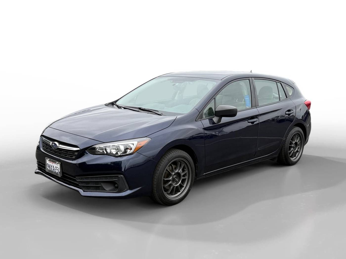 2020 Subaru Impreza 2.0i — Hatchback — 43,917 mi — San Jose, CA