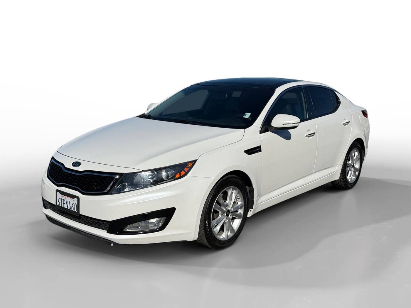 2011 Kia Optima EX — Sedan — 70,397 mi — San Jose, CA