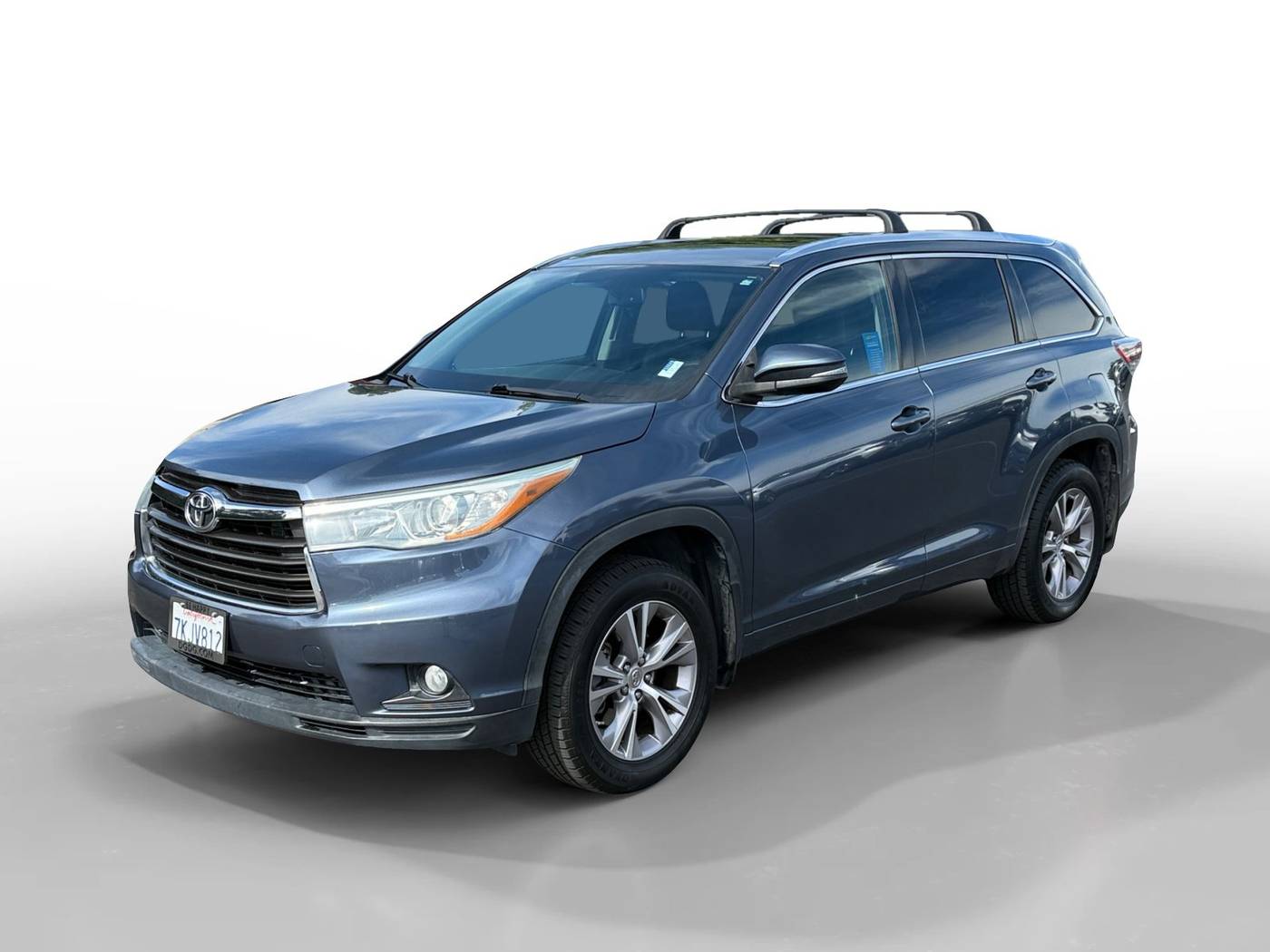 2015 Toyota Highlander XLE — SUV — 131,880 mi — San Jose, CA