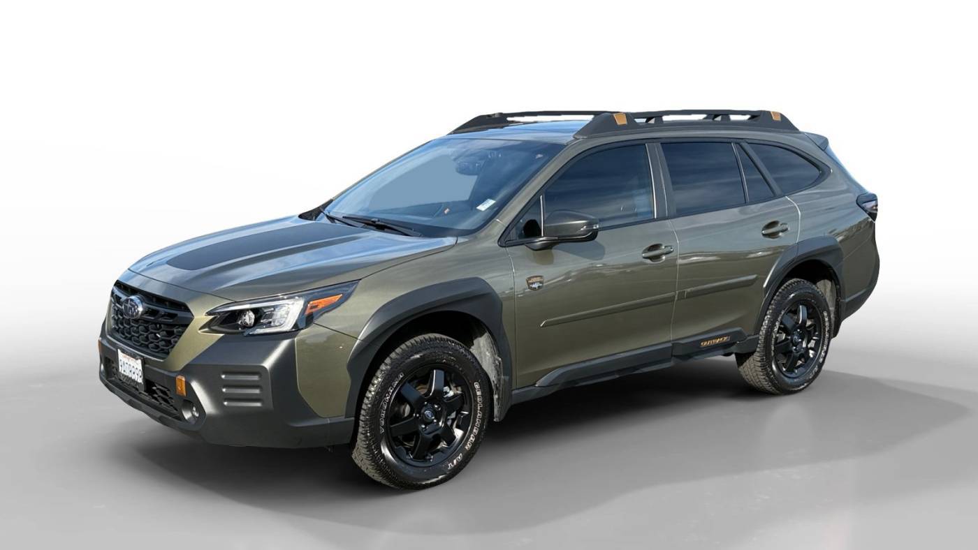 2022 Subaru Outback 2.4T Wilderness — SUV — 30,380 mi — San Jose, CA