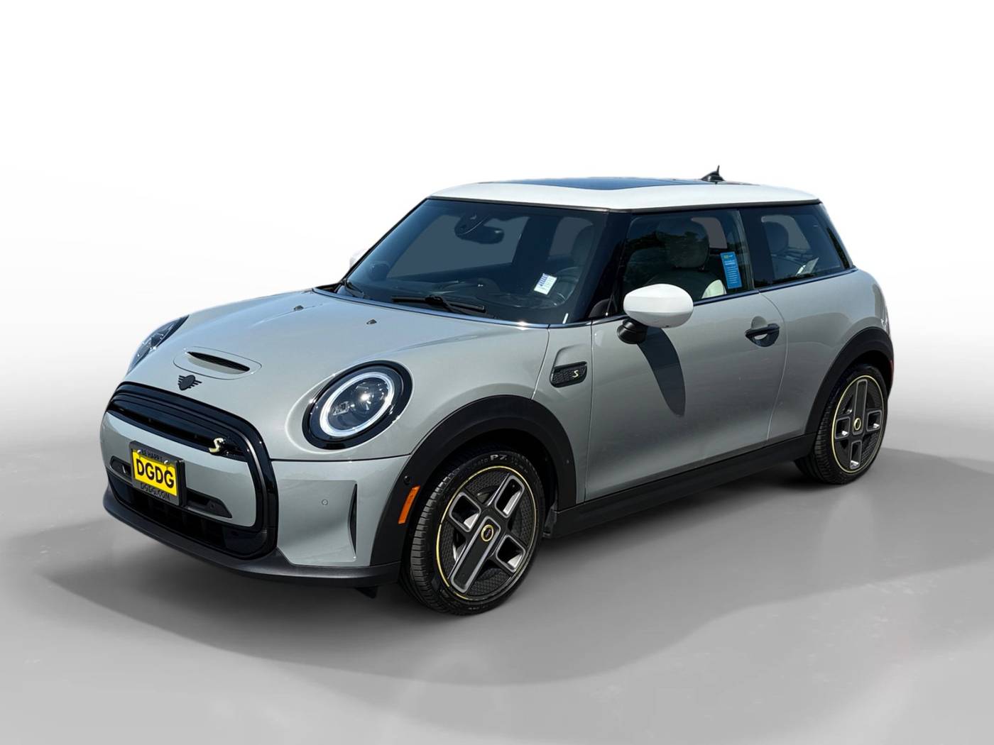 2022 MINI Electric Hardtop Cooper SE — Hatchback — 16,786 mi — San Jose, CA