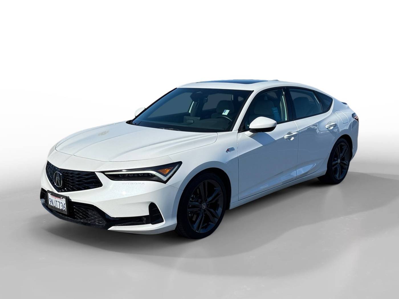 2024 Acura Integra A-Spec Package — Hatchback — 16,009 mi — San Jose, CA
