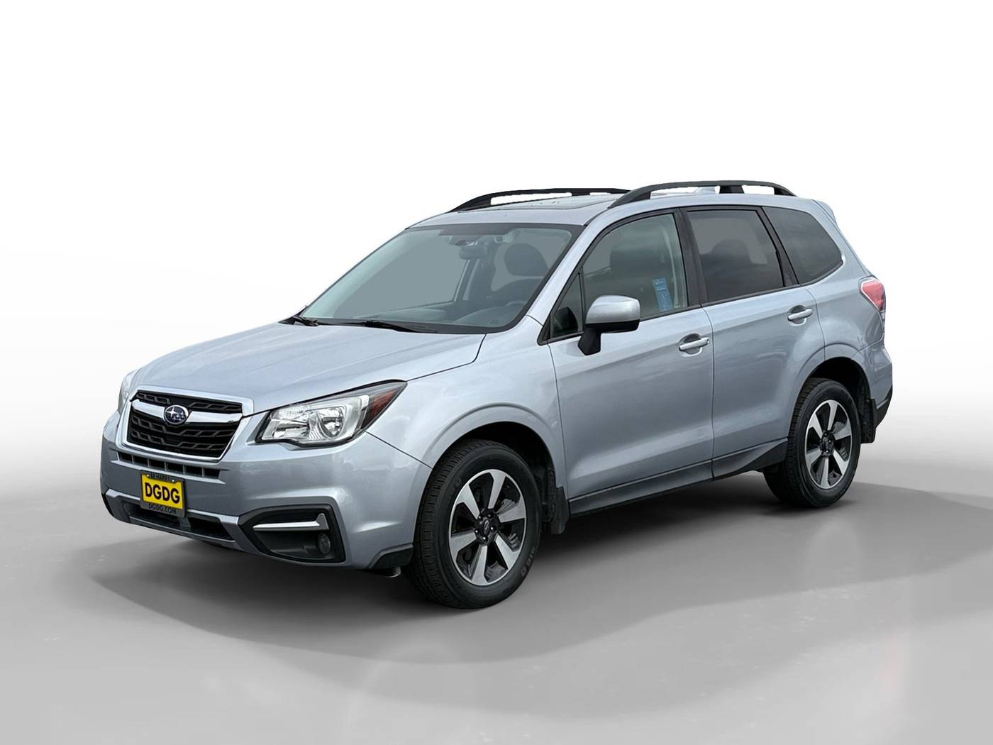 2017 Subaru Forester 2.5i Premium — SUV — 67,147 mi — San Jose, CA