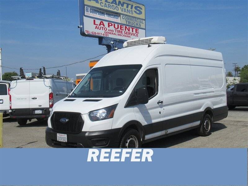 2021 Ford Transit Cargo Van T-250 — Cargo Van — 93,797 mi — La Puente, CA