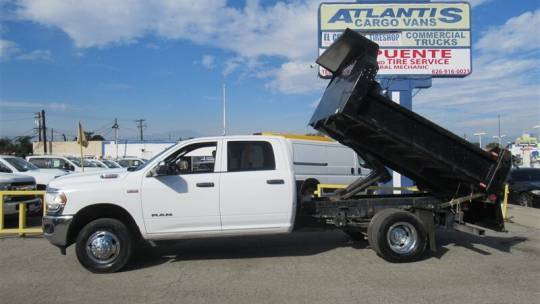 2022 Ram 3500 Chassis Cab Tradesman — Chassis Cab Truck — 35,235 mi — La Puente, CA