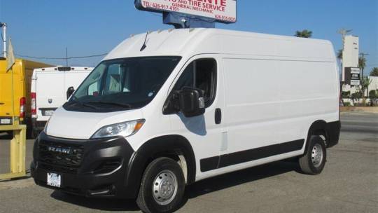2023 Ram ProMaster Cargo Van 2500 — Cargo Van — 46,742 mi — La Puente, CA