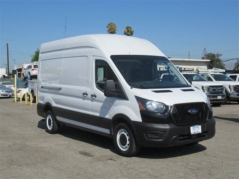 2021 Ford Transit Cargo Van T-250 — Cargo Van — 95,447 mi — La Puente, CA
