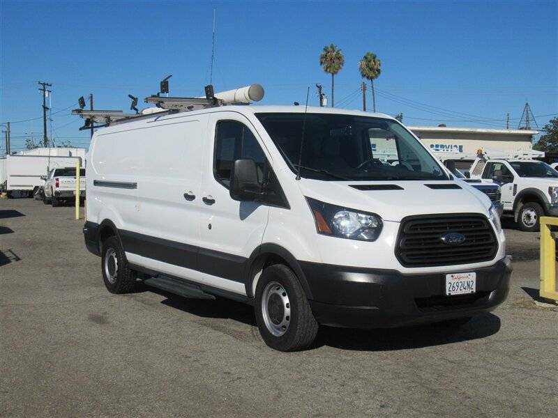2018 Ford Transit Cargo Van T-350 — Cargo Van — 129,571 mi — La Puente, CA