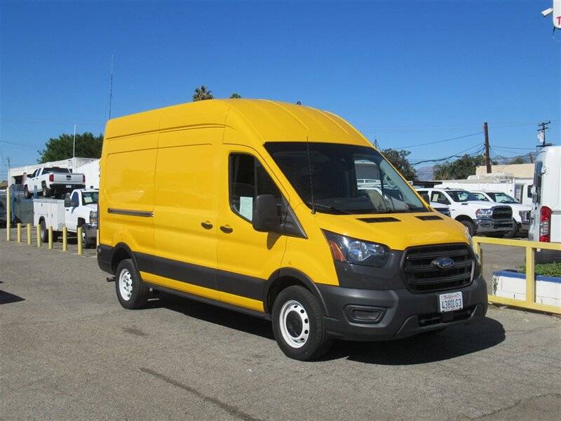 2020 Ford Transit Cargo Van T-250 — Cargo Van — 79,585 mi — La Puente, CA