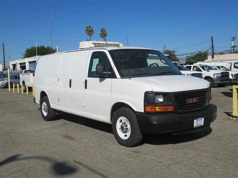 2016 GMC Savana Cargo Van Base — Cargo Van — 101,992 mi — La Puente, CA