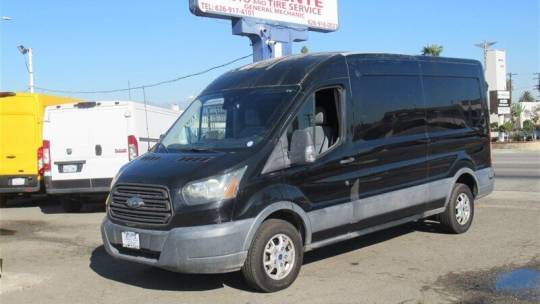 2015 Ford Transit Cargo Van T-250 — Cargo Van — 154,304 mi — La Puente, CA