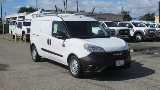 2020 Ram ProMaster City Cargo Van Tradesman — Cargo Van — 128,525 mi — La Puente, CA