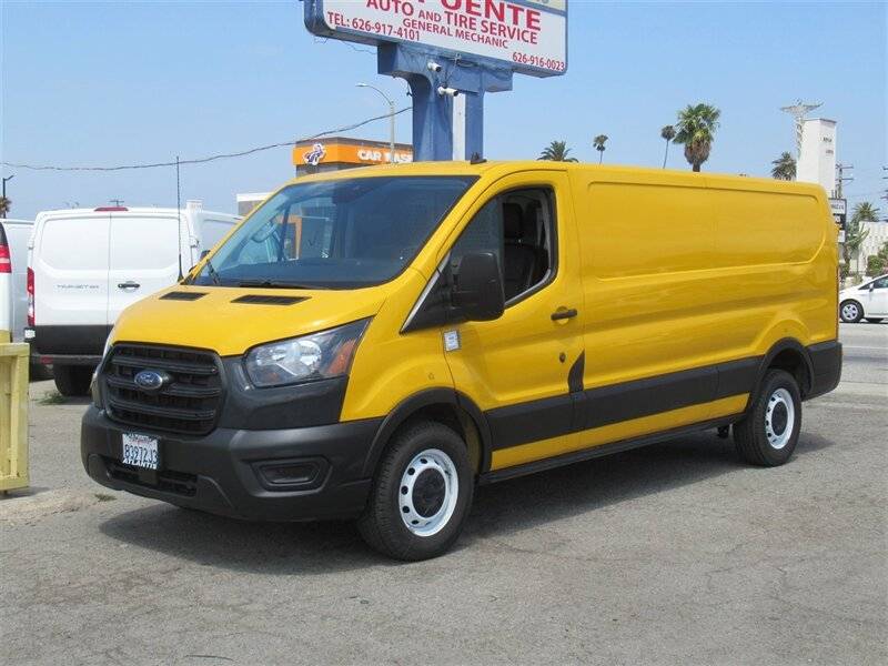 2021 Ford Transit Cargo Van T-250 — Cargo Van — 59,868 mi — La Puente, CA